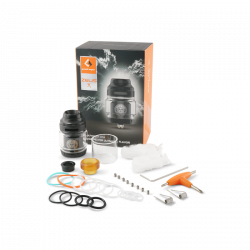Pyrex pour atomiseur Zeus de Geekvape - Clearomiseur  | Cigusto | Cigarette electronique, Eliquide