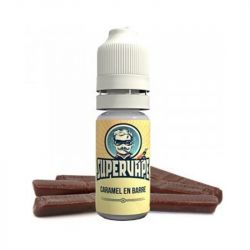 Arôme CARAMEL EN BARRE 10 ml - Supervape | Cigusto | Cigarette electronique, Eliquide