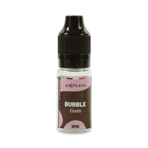 E-liquide Bubble Gum Cigusto Classic 10 ml | Cigusto | Cigusto | Cigarette electronique, Eliquide