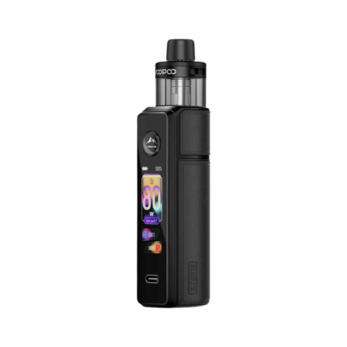 Kit Drag X3 Voopoo | Cigarette électronique Pod Mod 80 Watts | Cigusto | Cigarette electronique, Eliquide