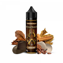 E Liquide Origine Wolfgang | Cigusto | Eliquide E Cigarette | Cigusto | Cigarette electronique, Eliquide