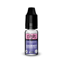 Arôme GOURMET 10 ml - Cirkus
