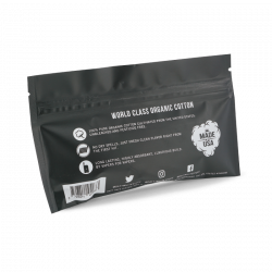 Cotton Datt White Stuff - 100% naturel et absorbant| Cigusto | Cigusto | Cigarette electronique, Eliquide