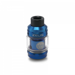 Atomiseur ZEUS SUBOHM TANK 5 ml - Atomiseur GeekVape ZEUS  | Cigusto | Cigarette electronique, Eliquide