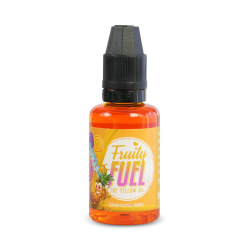 Concentré THE YELLOW OIL 30 ml - Fruity Fuel