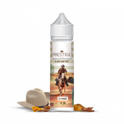 E Liquide LE TRUAND CLASSIC 50 ml - Prestige