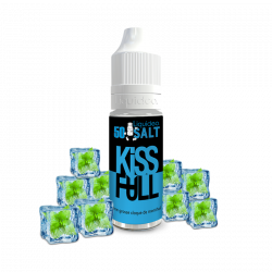 E Liquide France Kiss Full Fifty Salt 10 ML - Liquideo sel de Nicotine | Cigusto | Cigarette electronique, Eliquide