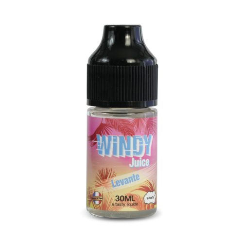 Concentre Levante 30ml par E Tasty - Windy Juice| Cigusto | Cigusto | Cigarette electronique, Eliquide