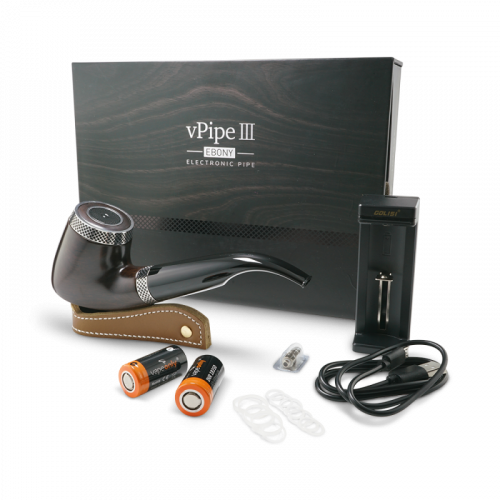 Pipe electronique vPipe 3 de Vapeonly | Cigusto Ecigarette | Cigusto | Cigarette electronique, Eliquide