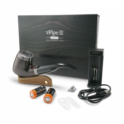 Pipe electronique vPipe 3 de Vapeonly | Cigusto Ecigarette | Cigusto | Cigarette electronique, Eliquide