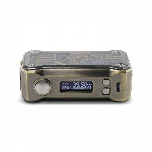 Mod Punk 85W - TESLA | Cigusto | Cigarette electronique, Eliquide