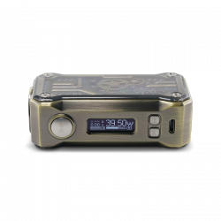 Mod Punk 85W - TESLA | Cigusto | Cigarette electronique, Eliquide