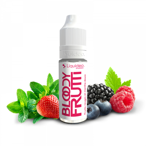 E Liquide Bloody Frutti Evolution Space 10 ML Liquideo | Cigusto | Cigarette electronique, Eliquide