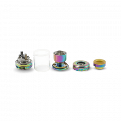 Atomiseur reconstructible Blotto RTA - DOVPO | Cigusto | Cigarette electronique, Eliquide