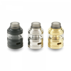Atomiseur RELOAD S RTA - Reload Vapor | Cigusto | Cigarette electronique, Eliquide