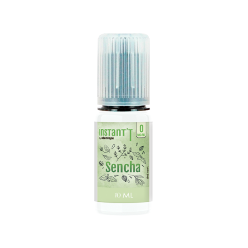E Liquide Sencha en 10 ml de la gamme Instant Thé de Edenvape | Cigusto | Cigarette electronique, Eliquide