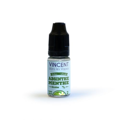 E liquide france Absinthe Menthe VDLV | Cigusto Ecigarette | Cigusto | Cigarette electronique, Eliquide