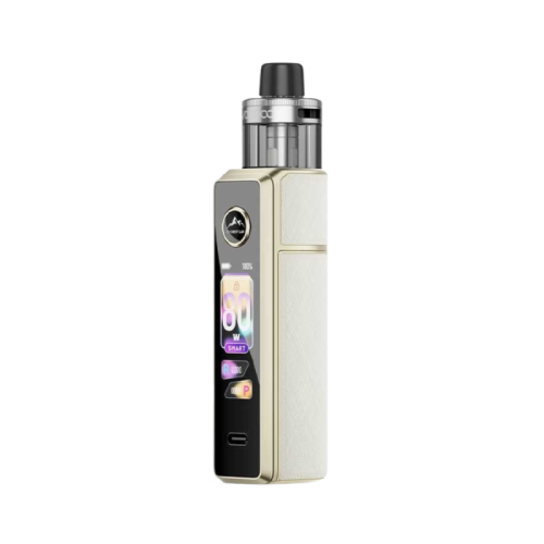 Kit Drag X3 Voopoo | Cigarette électronique Pod Mod 80 Watts | Cigusto | Cigarette electronique, Eliquide