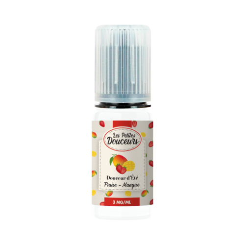 E Liquide Douceur D'Été 10 ml - Les Petites Douceurs | Cigusto | Cigarette electronique, Eliquide