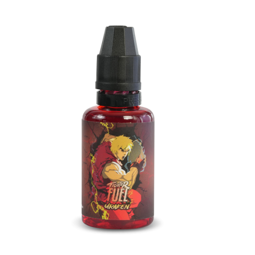 Concentre DIY fruité frais Uraken 30ml Fighter Fuel 30ml | Cigusto | Cigusto | Cigarette electronique, Eliquide