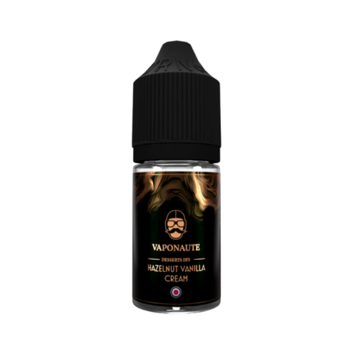 Concentré HAZELNUT VANILLA CREAM en 30 ml - Vaponaute Classic | Cigusto | Cigarette electronique, Eliquide