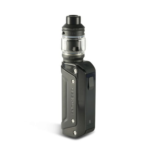Kit ecigarette AEGIS SOLO 3 3000 mAh batterie intégré de geekvape  | Cigusto | Cigarette electronique, Eliquide