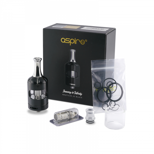 Clearomiseur Nautilus 2S d'Aspire pour cigarette electronique | Cigusto | Cigarette electronique, Eliquide