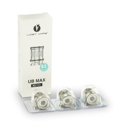 Resistance cigarette electronique UB Max de Lost Vape | Cigusto | Cigarette electronique, Eliquide