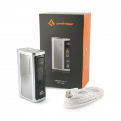 Mod Obelisk 120W - GeekVape | Cigusto | Cigarette electronique | Cigusto | Cigarette electronique, Eliquide