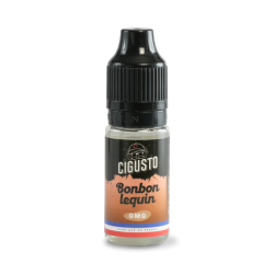 E Liquide BONBON LEQUIN 10 ml - Cigusto Classic