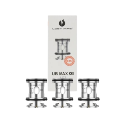 Résistance UB MAX V2 - Lost Vape
