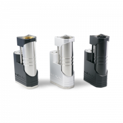 BOX MOD Mixx 60 Watts de Aspire et Sunbox | Cigusto | Cigarette electronique, Eliquide