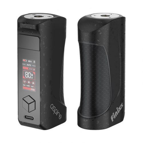 Box Finixx 80W Aspire | Cigusto | Mod Cigarette Electronique | Cigusto | Cigarette electronique, Eliquide
