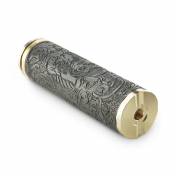 Mod Le 28 - Carbone mat  - wheelsandtime | Cigusto | Cigarette electronique, Eliquide