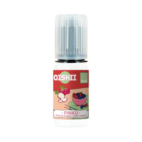 E Liquide fruité Pinku en flacon de 10 ml de Oishii par Edenvape | Cigusto | Cigarette electronique, Eliquide