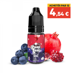 E liquide Carda Deep Seas 10ml - ETASTY 4 dosages de nicotine | Cigusto | Cigarette electronique, Eliquide