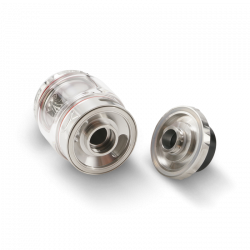 Atomiseur reconstructible Arbiter RTA 28 mm - Oxva | Cigusto | Cigarette electronique, Eliquide