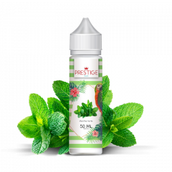 E Liquide MENTHE VERTE 50 ml - Prestige