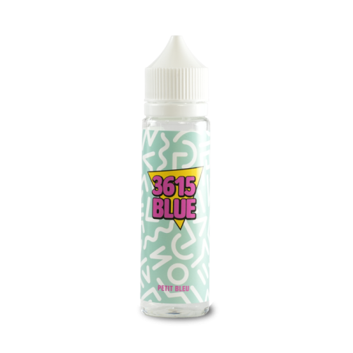 E Liquide Blue Schtroumpfs 50 ml - E liquide schtroumpf | Cigusto | Cigarette electronique, Eliquide