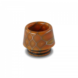 Drip Tip conique 810 Résine - atomiseur connexion 810 | Cigusto | Cigarette electronique, Eliquide
