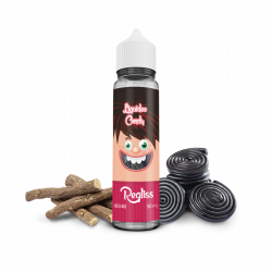 E Liquide Regliss Tentation 50 ML Liquideo Nicotine 0g | Cigusto | Cigarette electronique, Eliquide