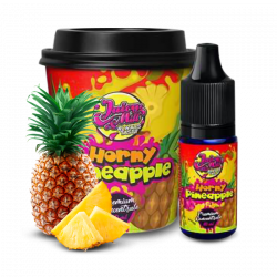 Concentré Horny Pineapple 10ml - JUICY MILL | Cigusto | Cigarette electronique, Eliquide
