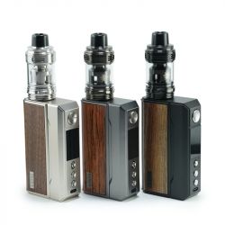 Kit DRAG 4 Voopoo et clearomiseur Uforce-L | Cigusto | Cigusto | Cigarette electronique, Eliquide