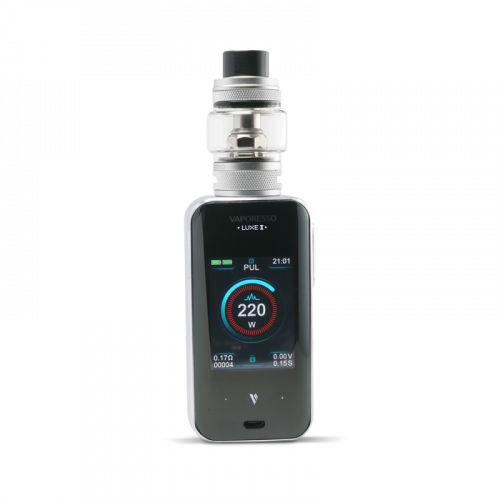 Kit cigarette electronique Luxe 2 220W de Vaporesso | Cigusto | Cigarette electronique, Eliquide