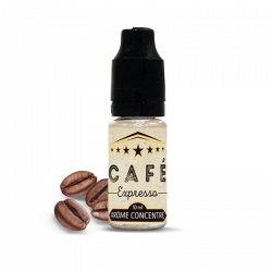 Arôme Cirkus Café Expresso VDLV  0 mg Boisson 0/0 France 0 mg | Cigusto | Cigarette electronique, Eliquide