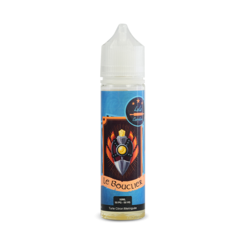 E liquide France Le Bouclier 50 ml E-TASTY -  Loloramix | Cigusto | Cigarette electronique, Eliquide