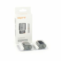 Cartouche Pod Vilter Aspire 2 ml resistance 1 ohm | Cigusto | Cigarette electronique, Eliquide