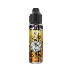E Liquide ZAISHA SEPT 50 ml - E-Tasty