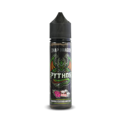 E Liquide France Python 50ml Snap Dragon | Cigusto | Cigusto | Cigarette electronique, Eliquide