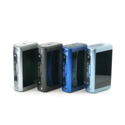 Box cigarette electronique Aegis Touch T200 GeekVape | Cigusto | Cigarette electronique, Eliquide